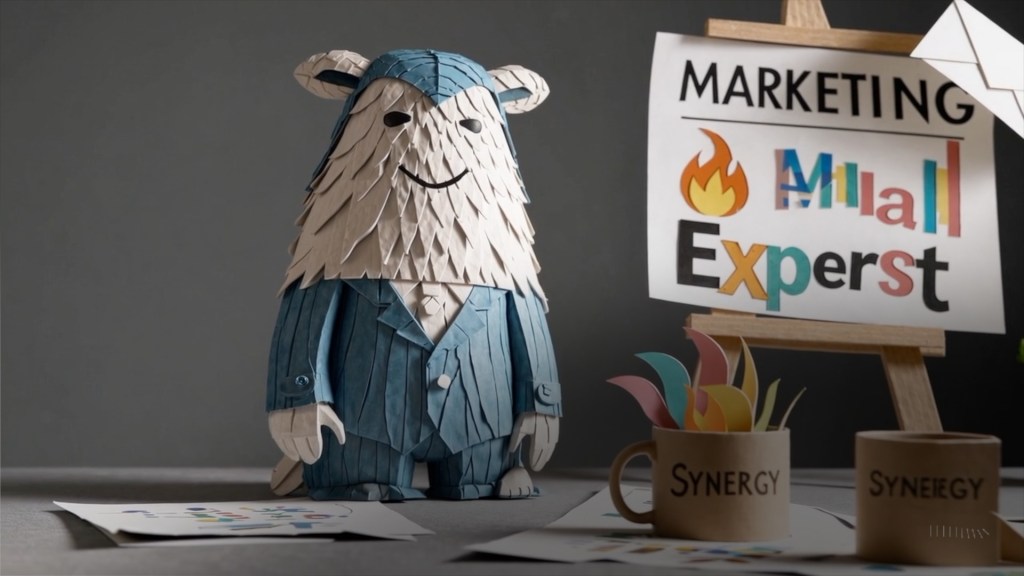 Everyone’s a Marketer: Until It’s Time to Get&nbsp;Results